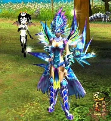 《风云之武魂传说》是武魂而不是魔兽!