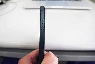 IPHONE5 弯曲门 恢复如初