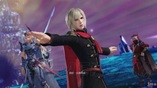 《最终幻想纷争》战斗系统及剧情等试玩图文心得 最终幻想纷争好玩吗