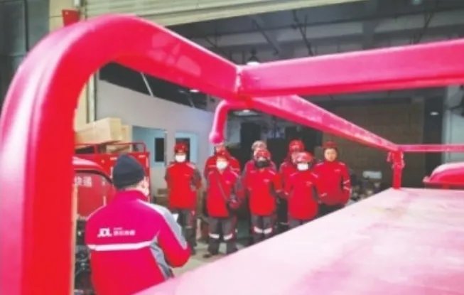 2021年物流停止发货通知 2021物流会提前停运吗