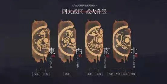 福建一区是哪个战区