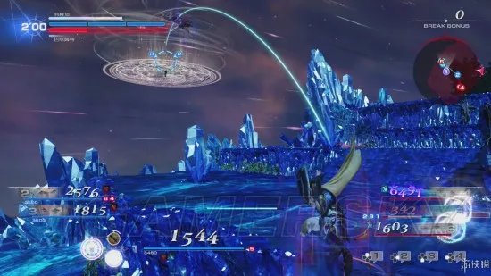 《最终幻想纷争》战斗系统及剧情等试玩图文心得 最终幻想纷争好玩吗