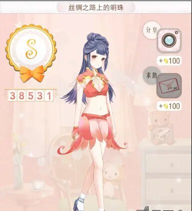 暖暖环游世界苹果版中国区域2全S省钱搭配图文攻略