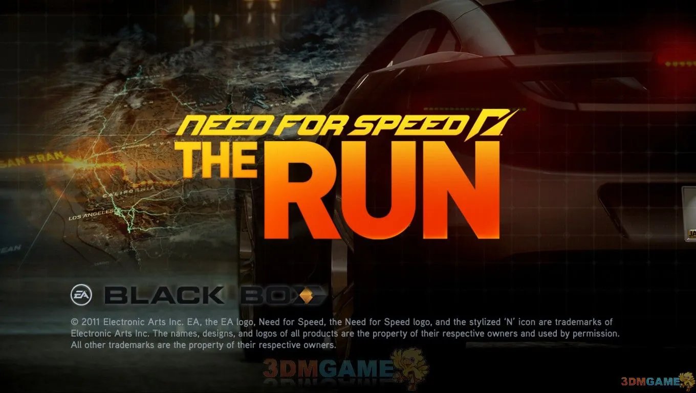 极品飞车16:亡命天涯上手评测 极品飞车16好玩吗