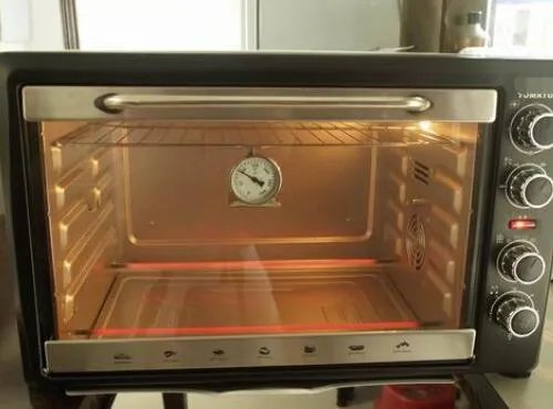 烤箱怎么清洗老污垢