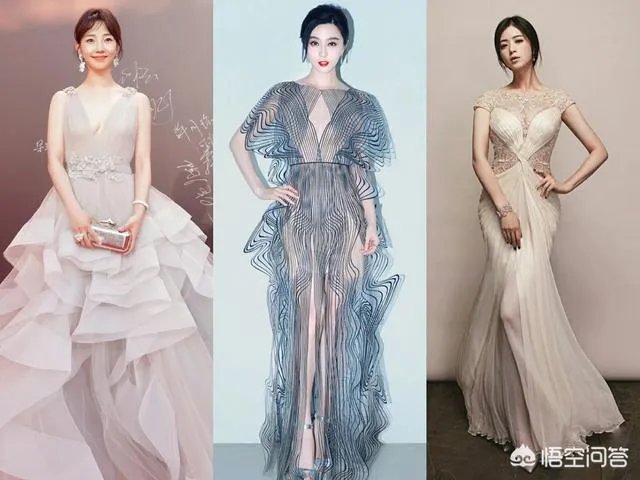 范冰冰、蒋欣、白百何体重最轻的是蒋欣，为什么她有点显胖？