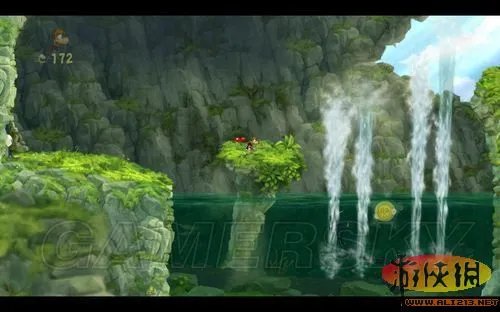 《雷曼：起源》图文攻略