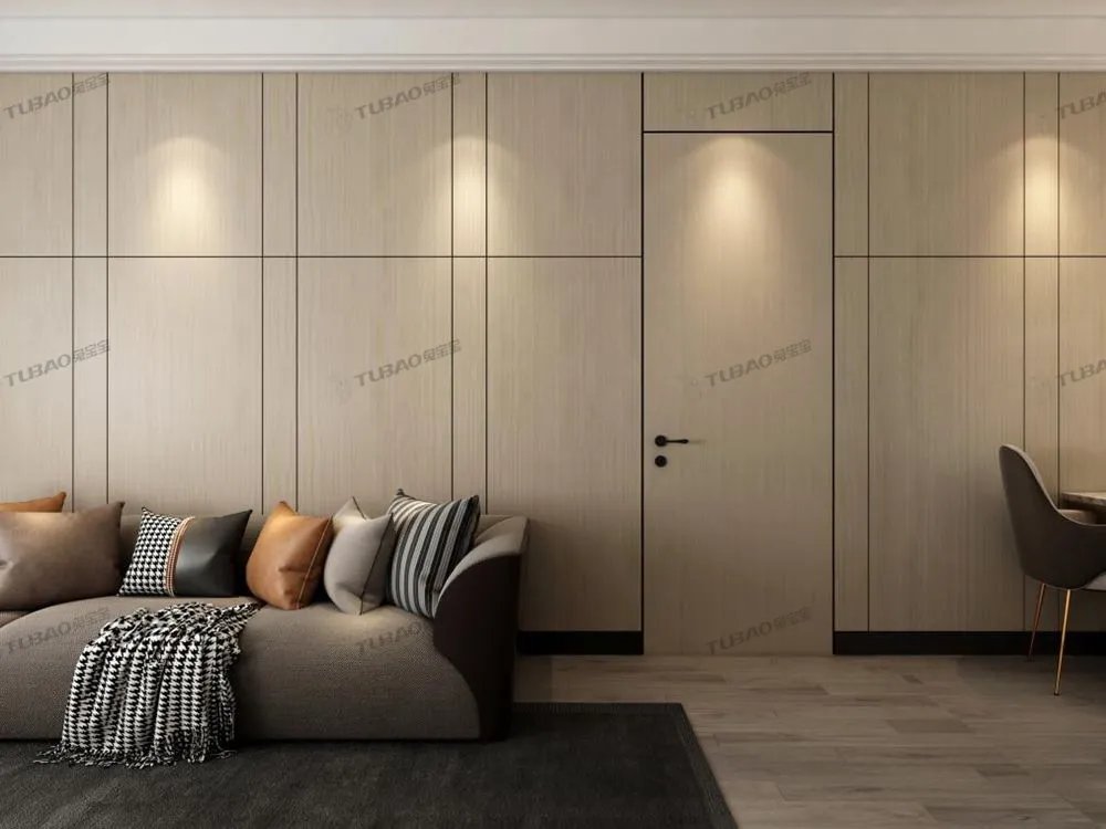 兔宝宝木门，专注实木复合门