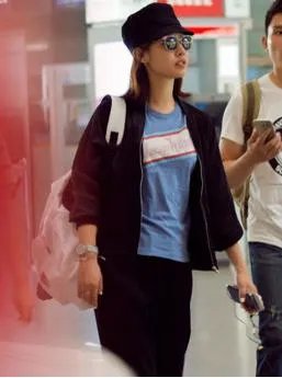 范冰冰、蒋欣、白百何体重最轻的是蒋欣，为什么她有点显胖？