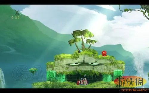 《雷曼：起源》图文攻略