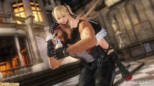 《死或生5》强迫症必看！PC与PS4对比分析