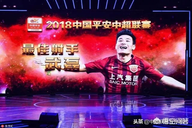 武磊荣获最佳射手和最佳球员奖,许根宝又提新希望,对此有何评价?