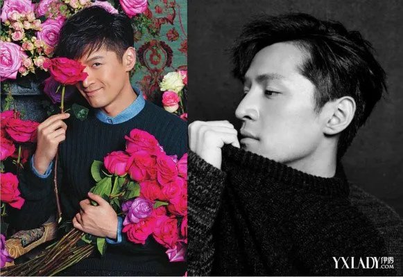 年度霸屏胡歌代言费2亿访谈中自曝新一年目标