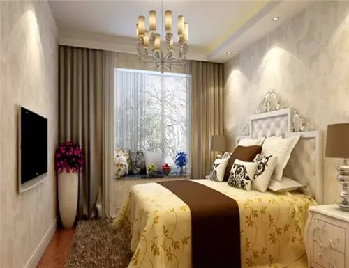 5万元装修100平米三房两厅   100平米装修省钱攻略