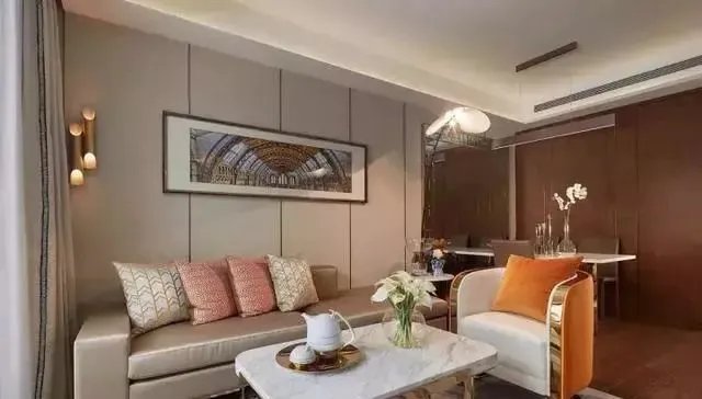 25款背景墙装修效果图,简单又不泛单调,让居住环境焕然一新!