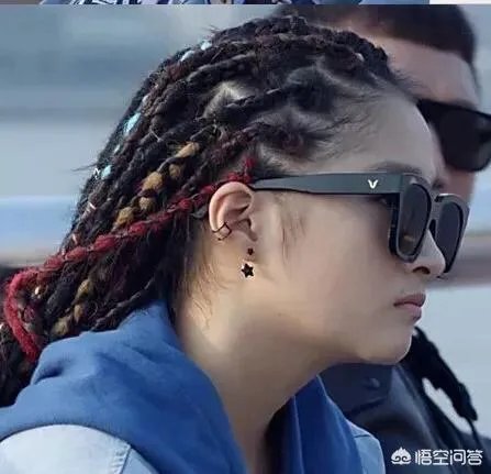 帅气的女生发型有哪些?