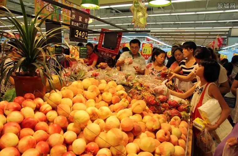 全国鲜果价格上涨 水果成了拉动CPI的“主力军”