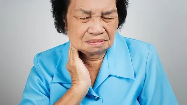 颈椎病该怎么自我治疗