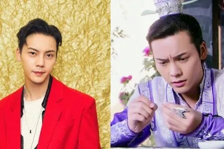 陈伟霆带家人度假 路人纷纷花式求合影