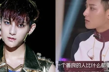 黄子韬兔耳再现超可爱 节目发飙的原因是什么