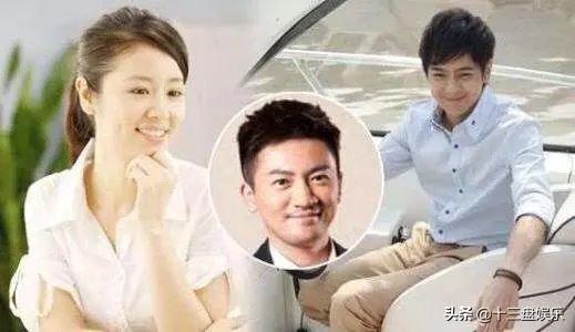 林心如和林志颖当初为什么分手?