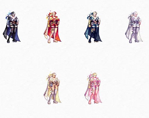 《dnf》2024年春节套全职业外观一览