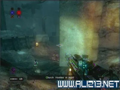 《耶利哥》图文流程攻略