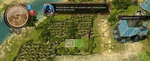 《阿达尼亚的守护者》图文流程攻略