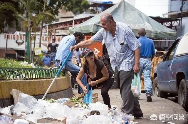 委内瑞拉的经济还有“起死回生”的希望吗？