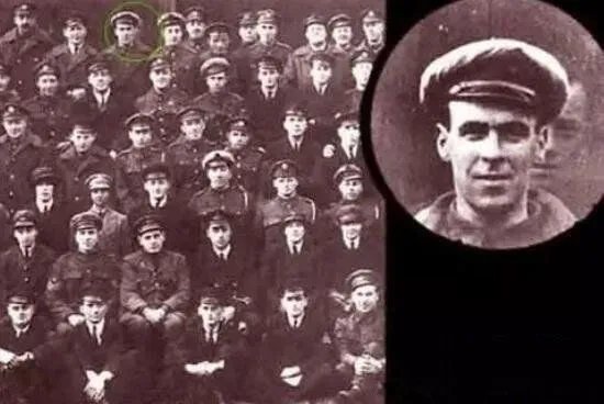 一张吓死三亿人的照片 恐怖照片十秒吓死人