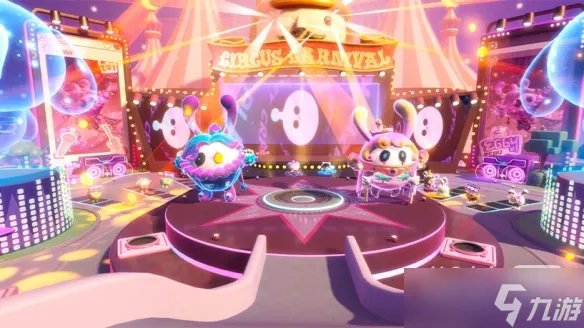 《蛋仔派对》失重音乐节玩法攻略分享