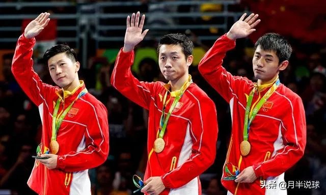 中国奥运会历史中，各个项目的第一块金牌获得者都是谁？