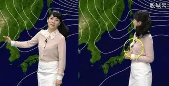 女主播内衣走光被网友发现 女主播走光事件频发引关注