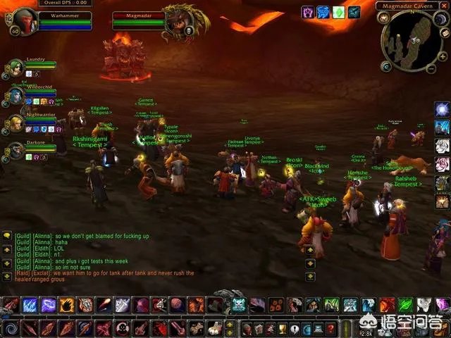 怎样评价魔兽世界私服？