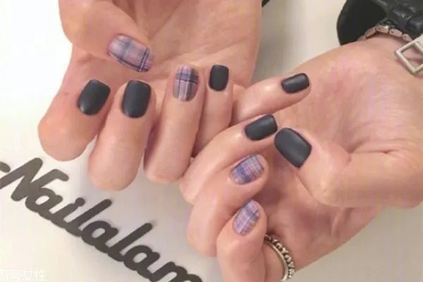 美甲图片2019新款式 2019年美甲新款