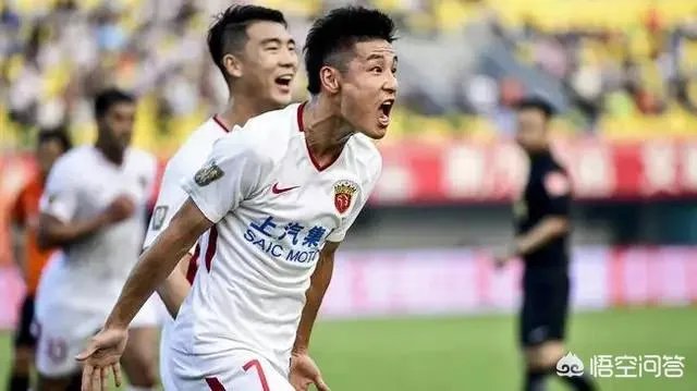 武磊荣获最佳射手和最佳球员奖,许根宝又提新希望,对此有何评价?