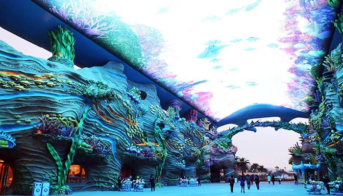 上海欧罗巴世界乐园几点开放 上海欧罗巴世界乐园营业时间