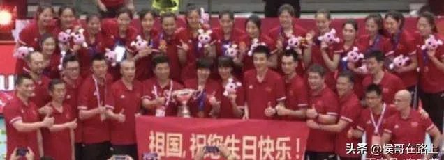 女排登上《新闻联播》后，她们还将出现在新春荧幕，你怎么看？