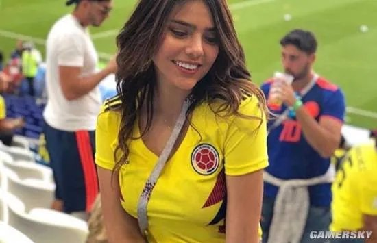 天生丽质女球迷 世界杯看台上最吸睛的南半球美女