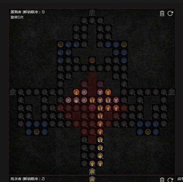 暗黑4野蛮人巅峰加点攻略