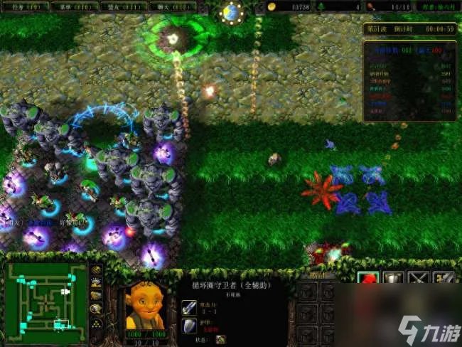 魔兽RPG地图包全集及排行推荐 单人必玩的RPG地图神作