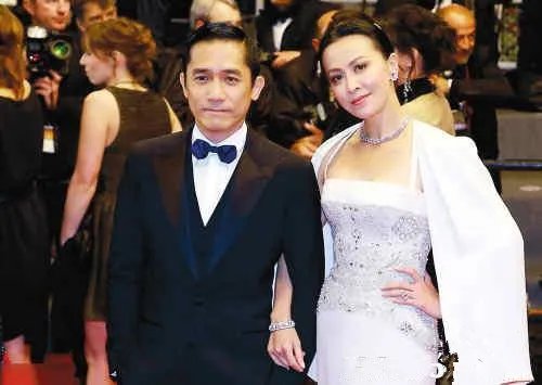 曾华倩采访刘嘉玲 称与梁朝伟分手是福分