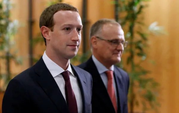 扎克伯格欧洲听证结果如何？