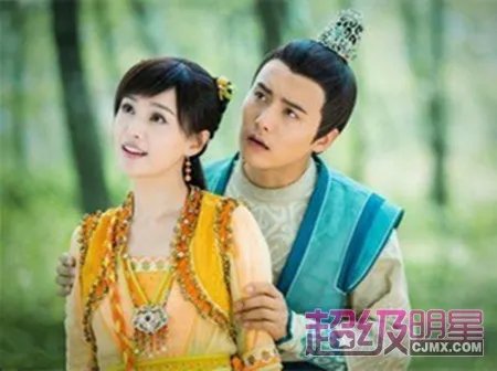 曝郑爽探班马天宇 有一种友情叫郑爽马天宇