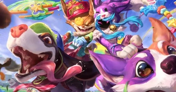 《英雄联盟》愚人节皮肤介绍  新皮肤有哪些？