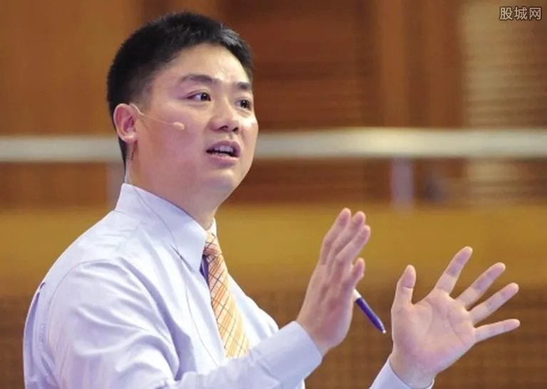 刘强东发寻祖公告 刘强东资产多少亿人民币？