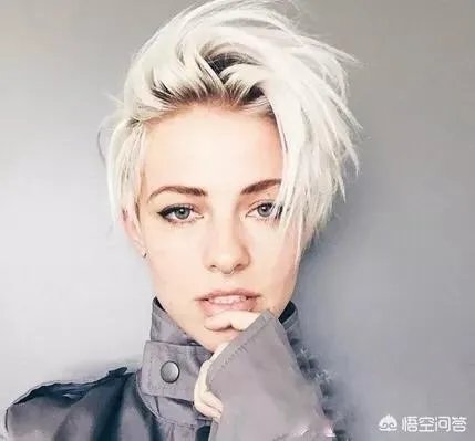 帅气的女生发型有哪些?