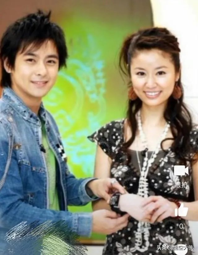 林心如和林志颖当初为什么分手?