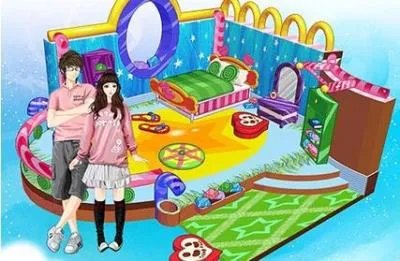 《窝吧》测试版 网页游戏交友震撼面市