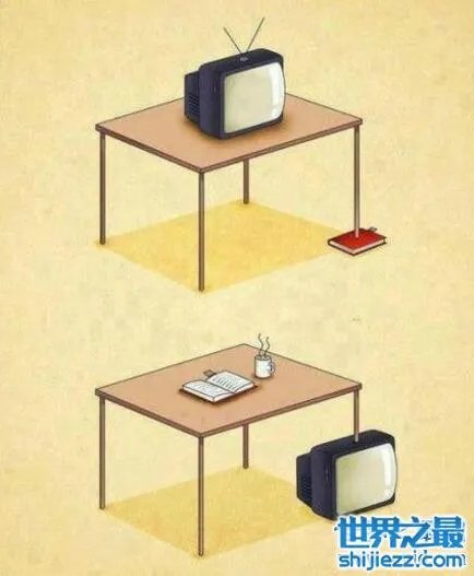 12张赤裸裸的人性照片,为你揭露人性本来的面目